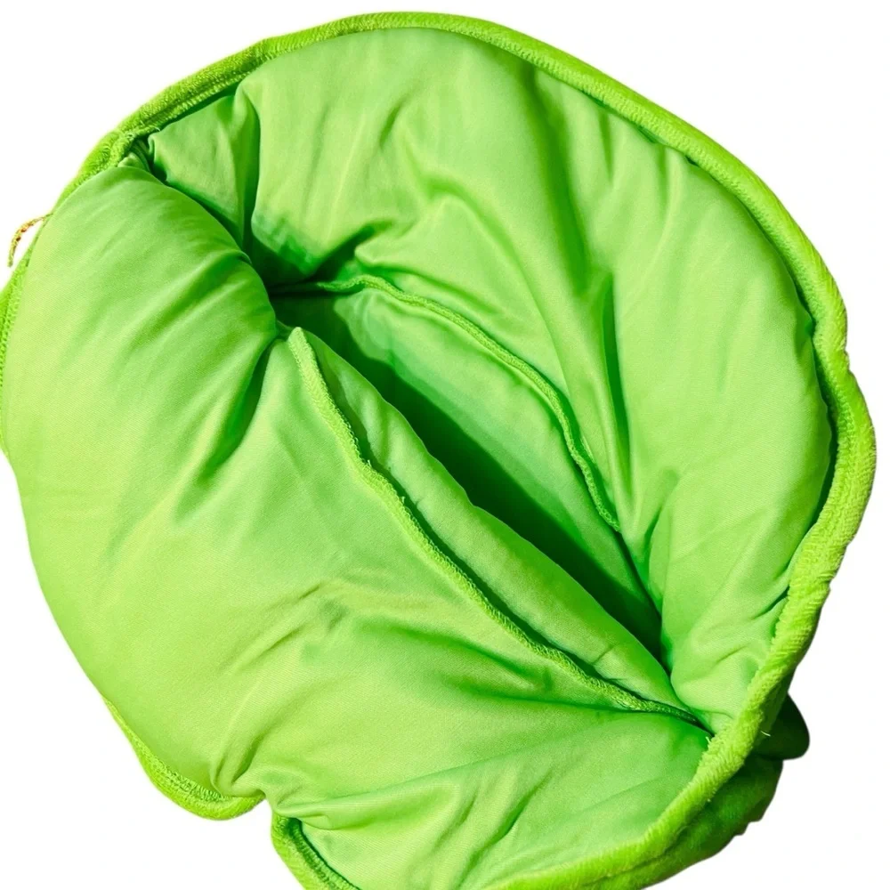 Spirit Ghostbusters Slimer Toddler Costume - Green 2T - Picture 8 of 9